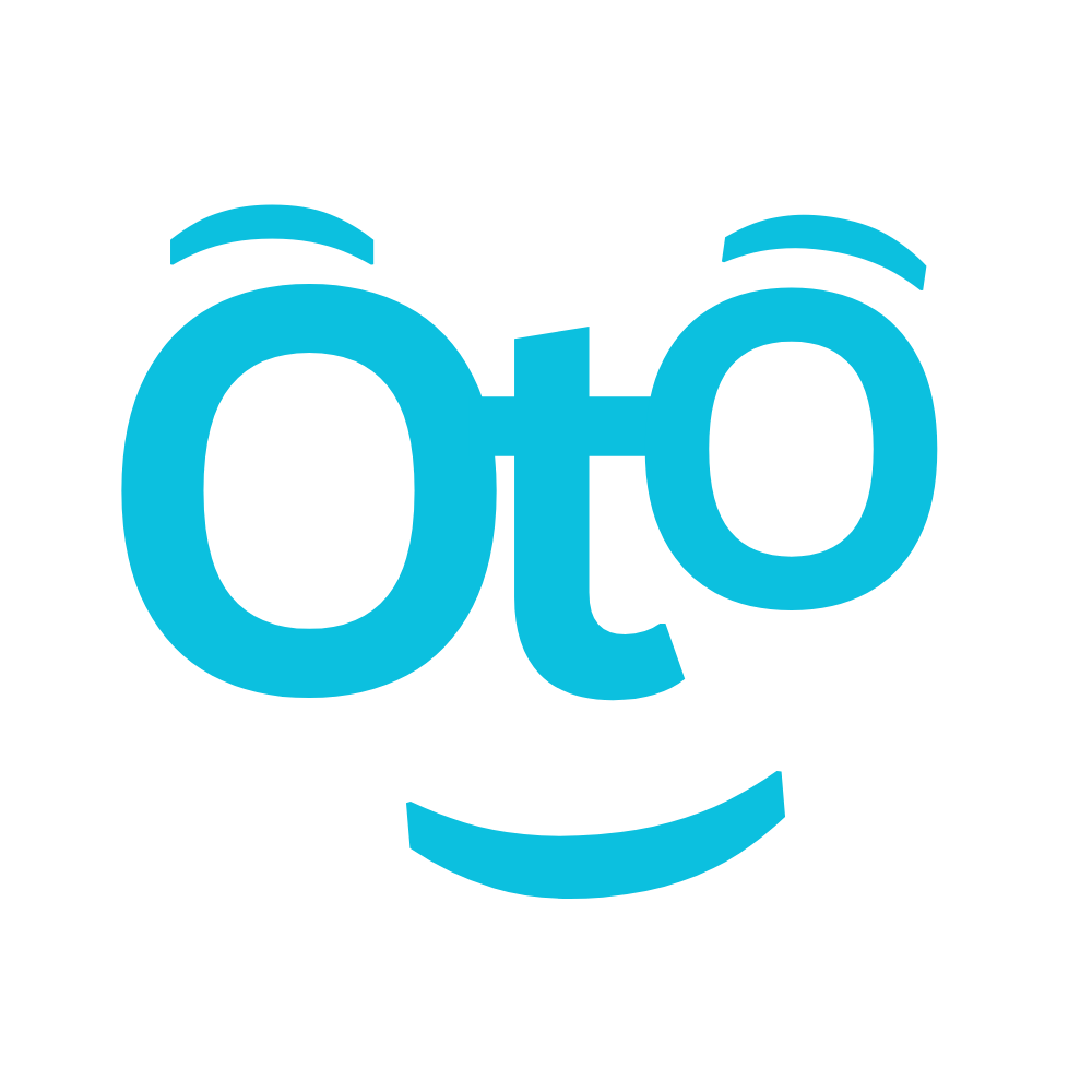 otoMate logo